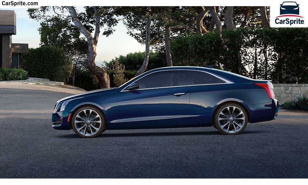 Cadillac ATS Coupe 2018 prices and specifications in Bahrain | Car Sprite