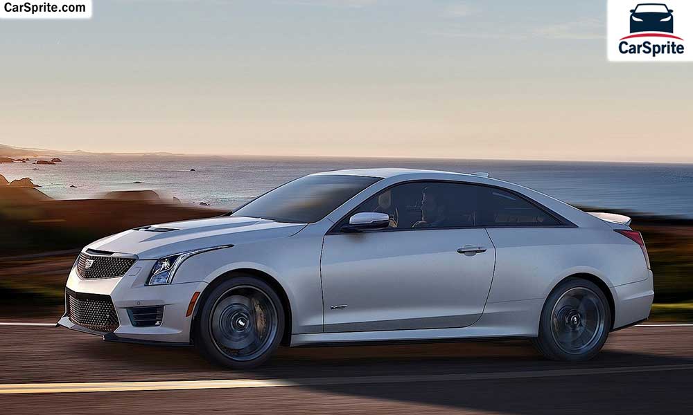 Cadillac ATS-V Coupe 2018 prices and specifications in Bahrain | Car Sprite
