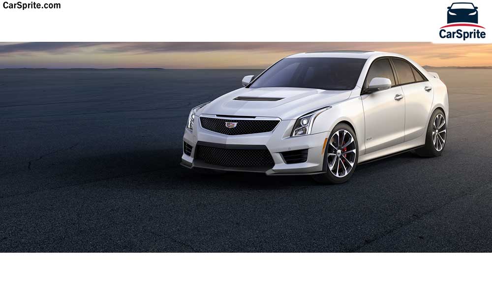 Cadillac ATS-V Sedan 2017 prices and specifications in Bahrain | Car Sprite