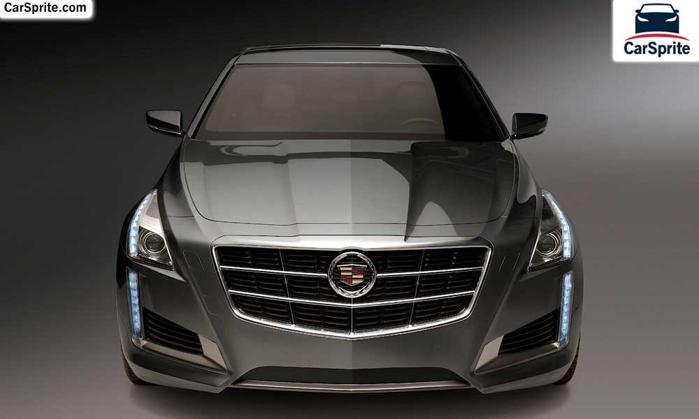 Cadillac CTS 2017 prices and specifications in Bahrain | Car Sprite