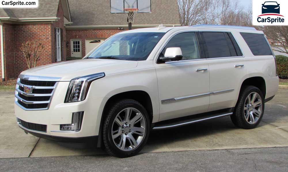 Cadillac Escalade 2018 prices and specifications in Bahrain | Car Sprite