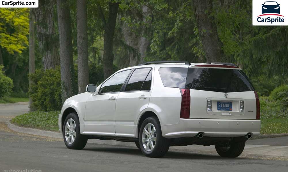 Cadillac SRX 2017 prices and specifications in Bahrain | Car Sprite