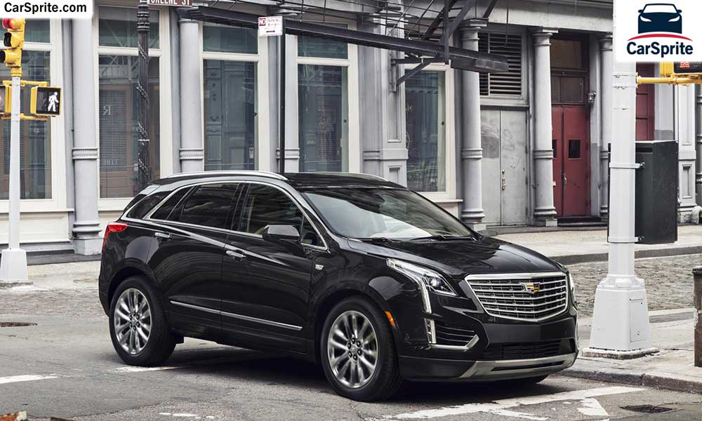 Cadillac XT5 Crossover 2018 prices and specifications in Bahrain | Car Sprite