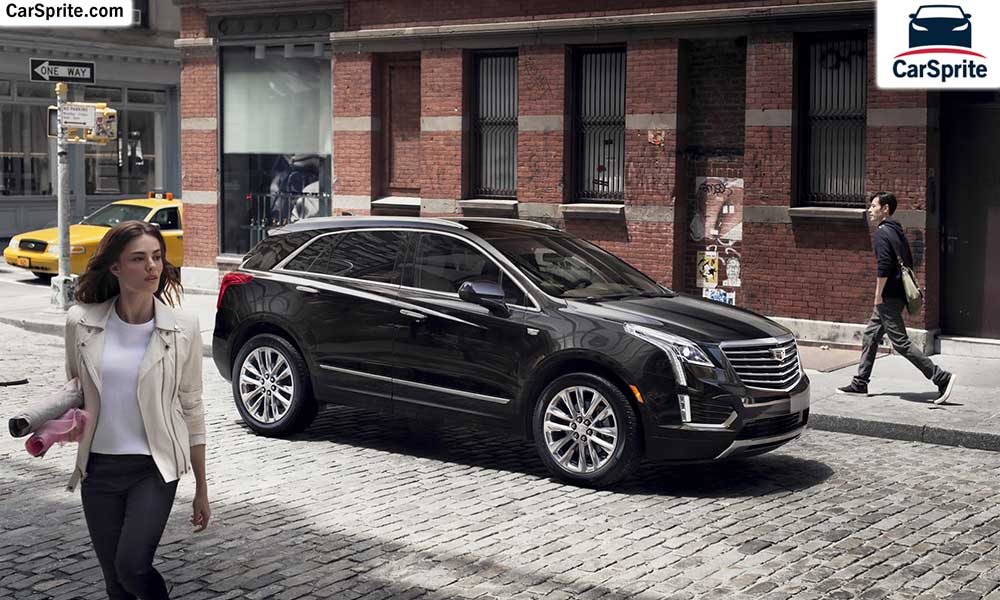 Cadillac XT5 Crossover 2017 prices and specifications in Bahrain | Car Sprite