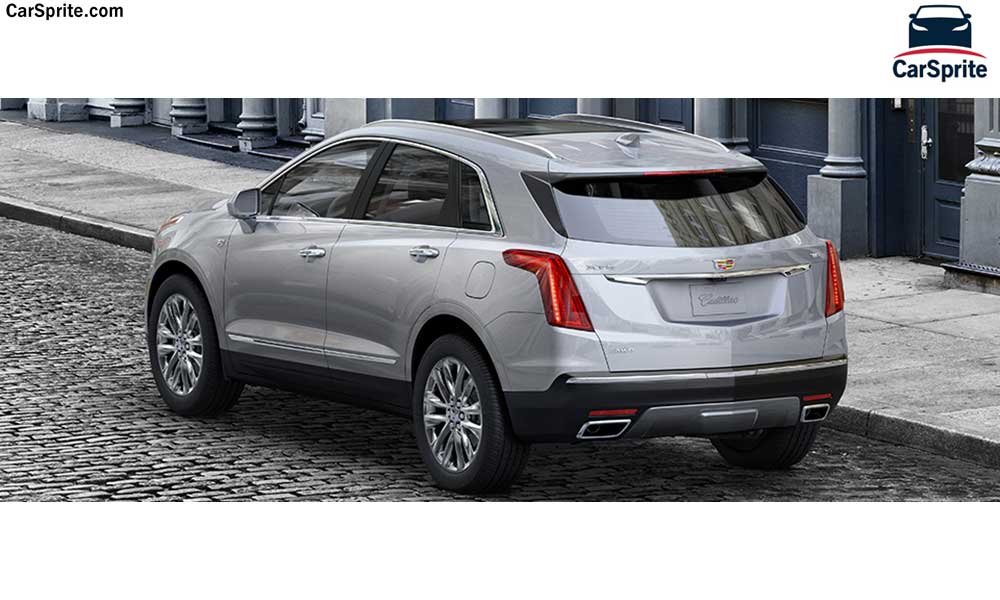 Cadillac XT5 Crossover 2018 prices and specifications in Bahrain | Car Sprite