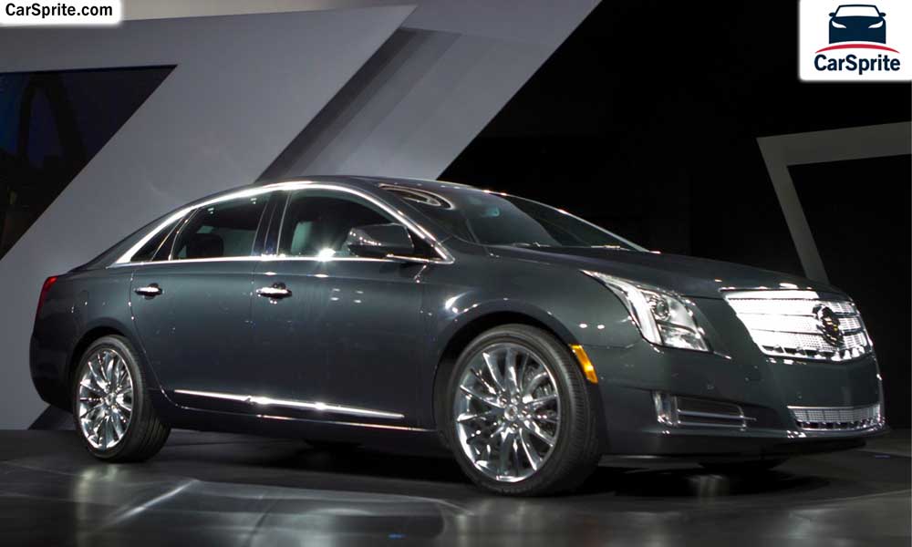 Cadillac XTS 2018 prices and specifications in Bahrain | Car Sprite