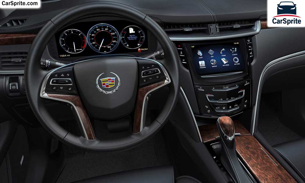 Cadillac XTS 2018 prices and specifications in Bahrain | Car Sprite