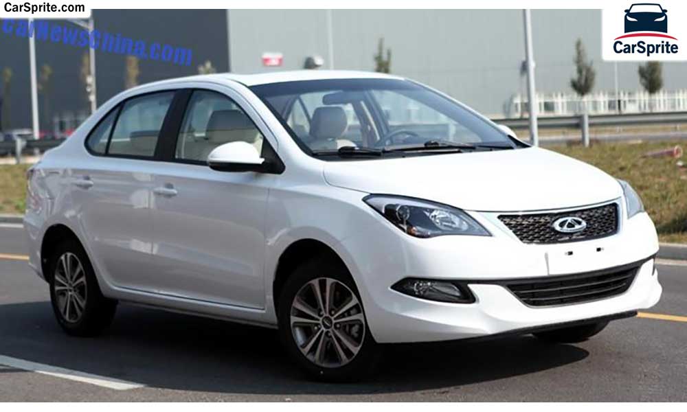 Chery Arrizo 3 2018 prices and specifications in Bahrain | Car Sprite