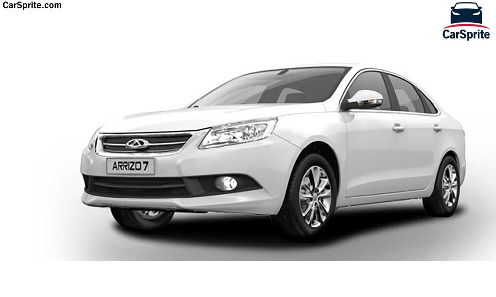 Chery Arrizo7 2018 prices and specifications in Bahrain | Car Sprite
