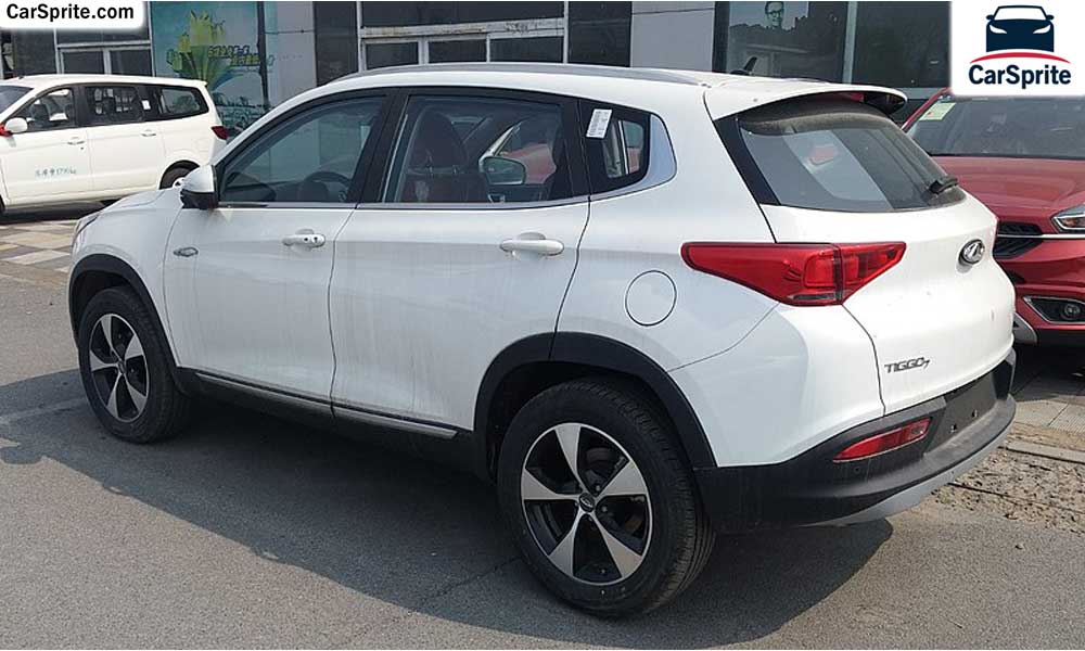 Chery Tiggo7 2018 prices and specifications in Bahrain | Car Sprite