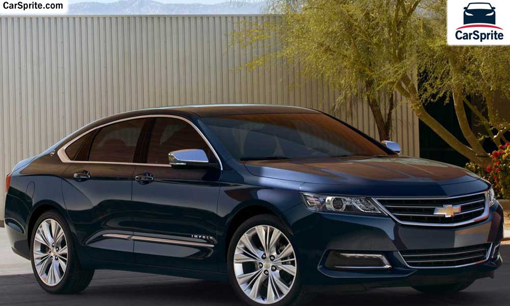 Chevrolet Caprice 2017 prices and specifications in Bahrain | Car Sprite
