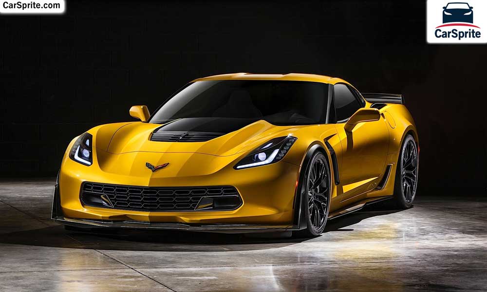 Chevrolet Corvette 2017 prices and specifications in Bahrain | Car Sprite