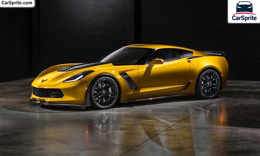 Chevrolet Corvette 2018 prices and specifications in Bahrain | Car Sprite
