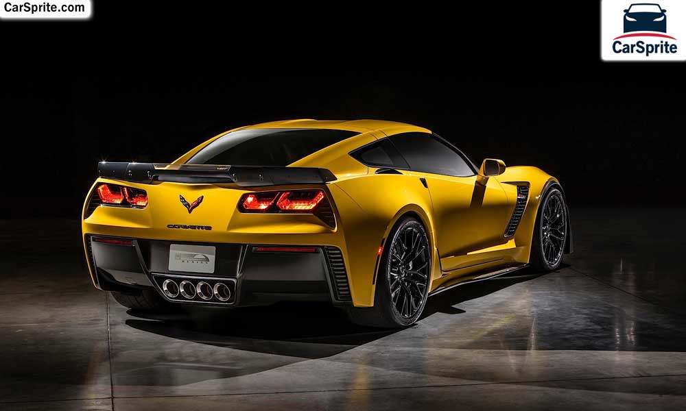 Chevrolet Corvette 2017 prices and specifications in Bahrain | Car Sprite