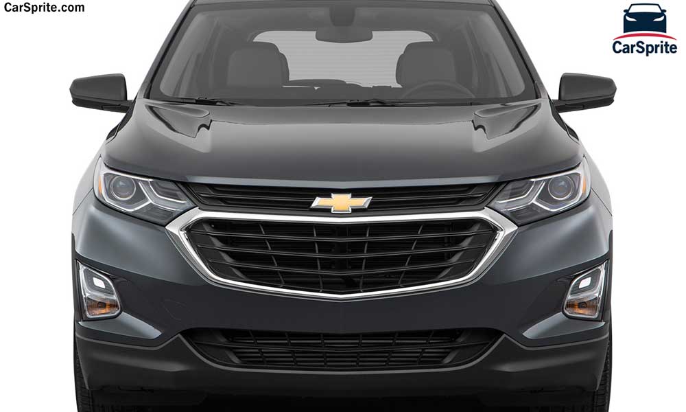 Chevrolet Equinox 2018 prices and specifications in Bahrain | Car Sprite