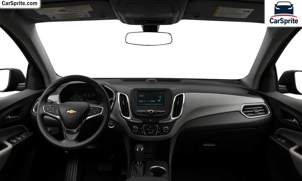 Chevrolet Equinox 2018 prices and specifications in Bahrain | Car Sprite