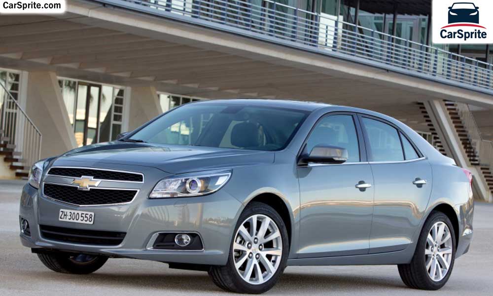 Chevrolet Malibu 2018 prices and specifications in Bahrain | Car Sprite