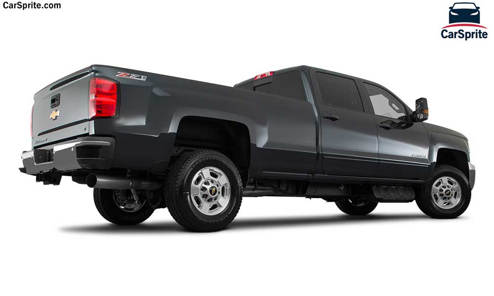 Chevrolet Silverado Midnight Edition 2017 prices and specifications in Bahrain | Car Sprite