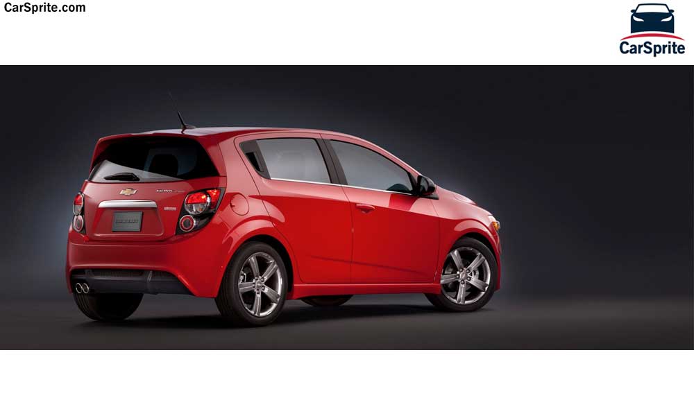 Chevrolet Sonic 2017 prices and specifications in Bahrain | Car Sprite