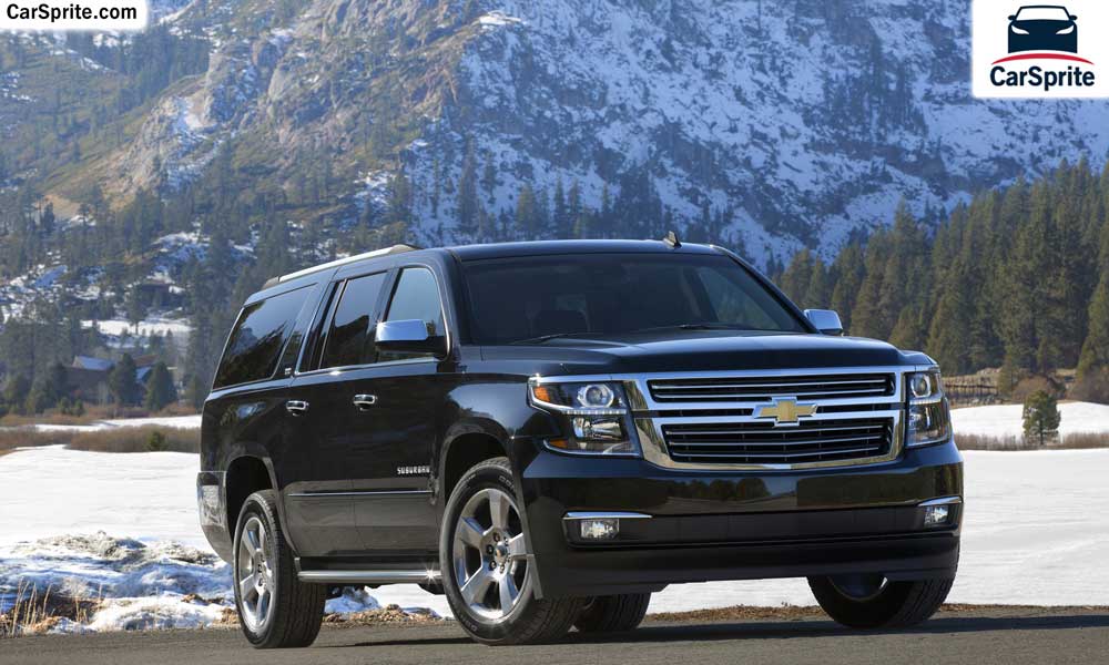 Chevrolet Suburban 2018 prices and specifications in Bahrain | Car Sprite