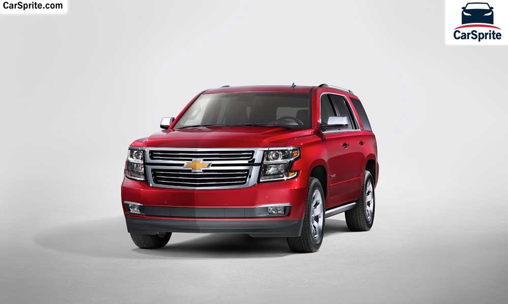Chevrolet Tahoe 2018 prices and specifications in Bahrain | Car Sprite