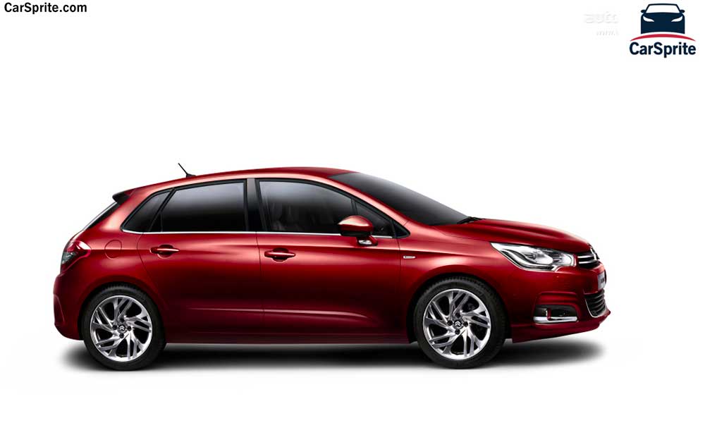 Citroen C4 2017 prices and specifications in Bahrain | Car Sprite