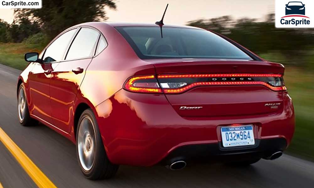 Dodge Dart 2017 prices and specifications in Bahrain | Car Sprite