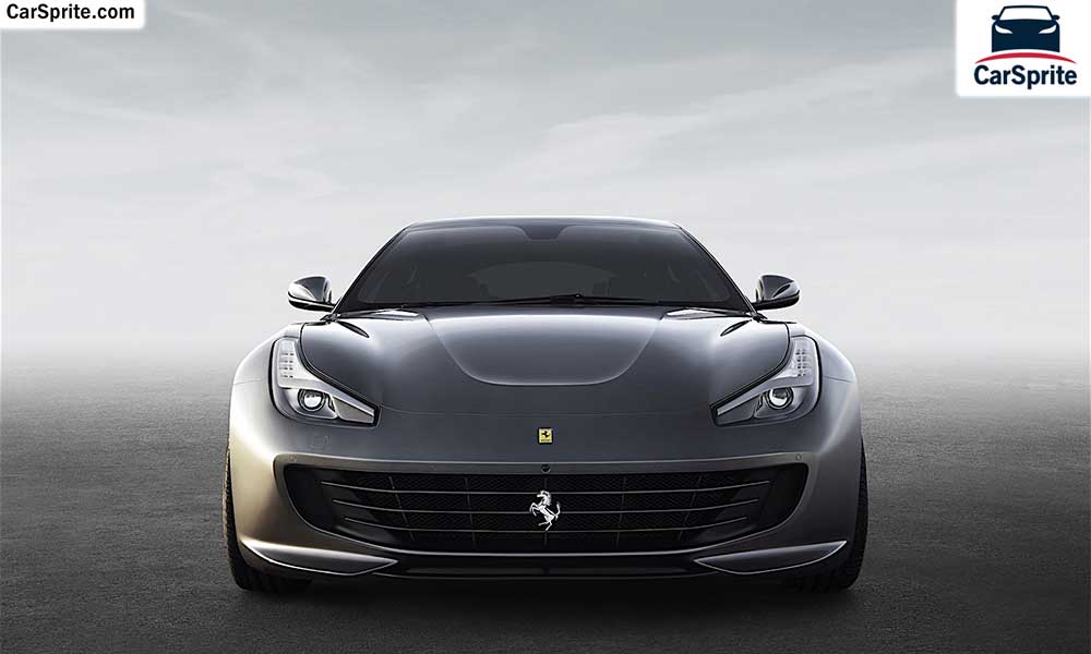 Ferrari GTC4Lusso 2017 prices and specifications in Bahrain | Car Sprite