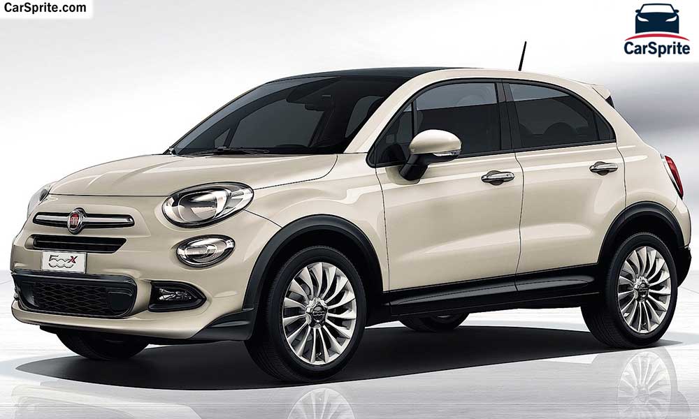 Fiat 500X 2017 prices and specifications in Bahrain | Car Sprite