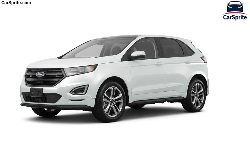 Ford Edge 2017 prices and specifications in Bahrain | Car Sprite
