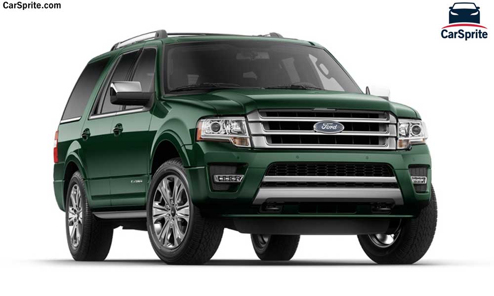 Ford Expedition EL 2017 prices and specifications in Bahrain | Car Sprite