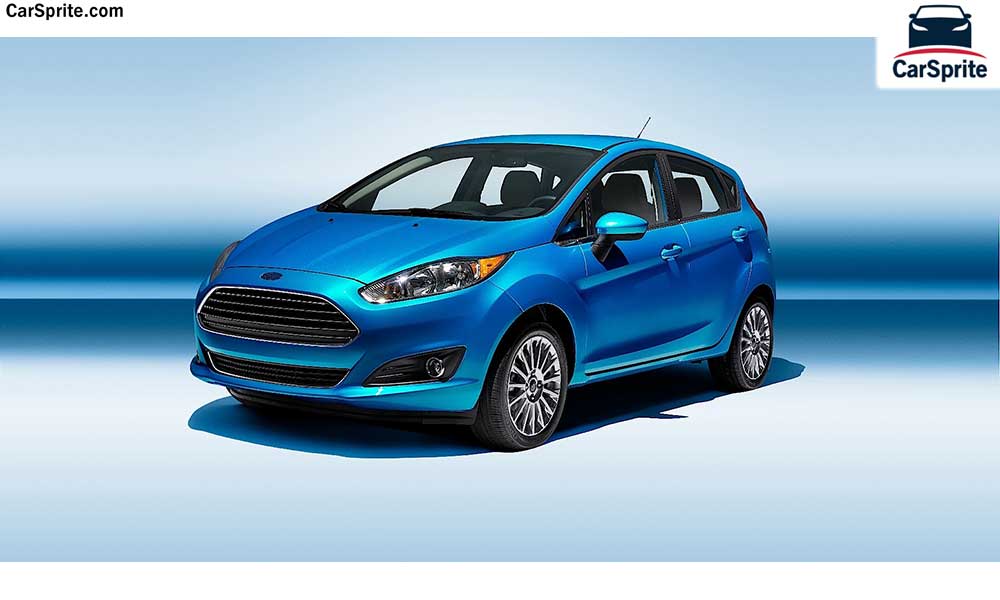 Ford Fiesta 2017 prices and specifications in Bahrain | Car Sprite