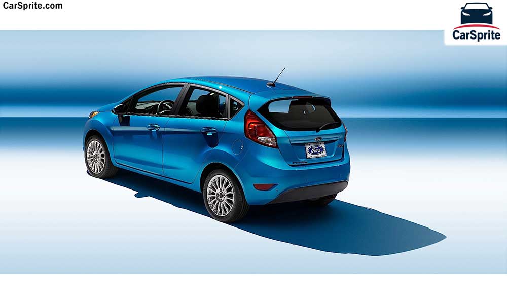 Ford Fiesta 2018 prices and specifications in Bahrain | Car Sprite