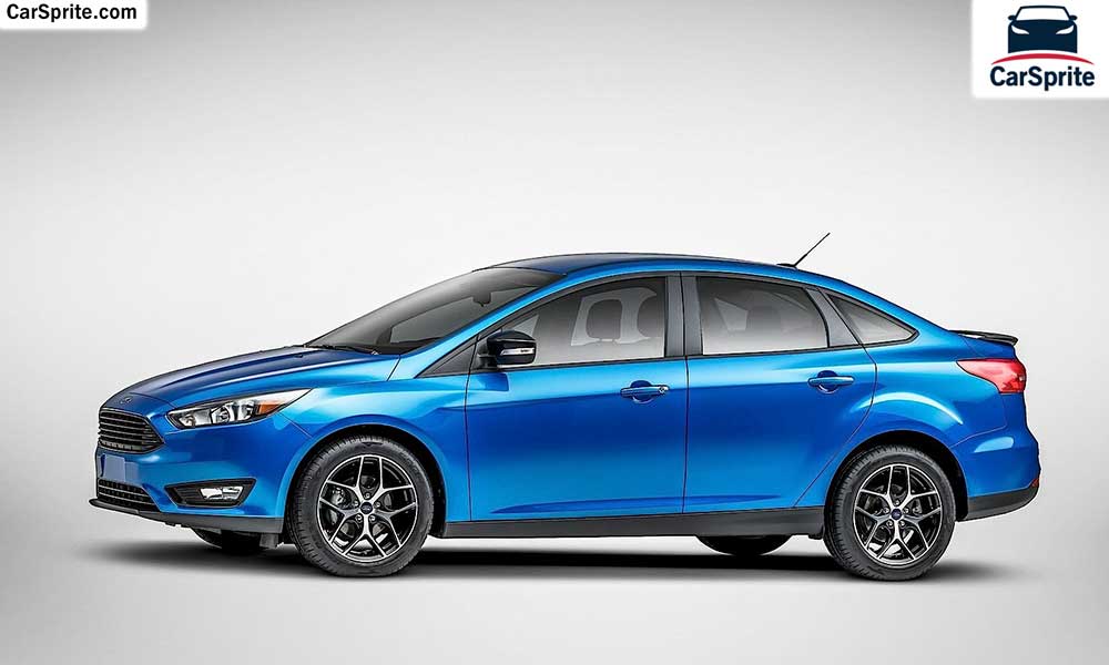 Ford Focus 2017 prices and specifications in Bahrain | Car Sprite