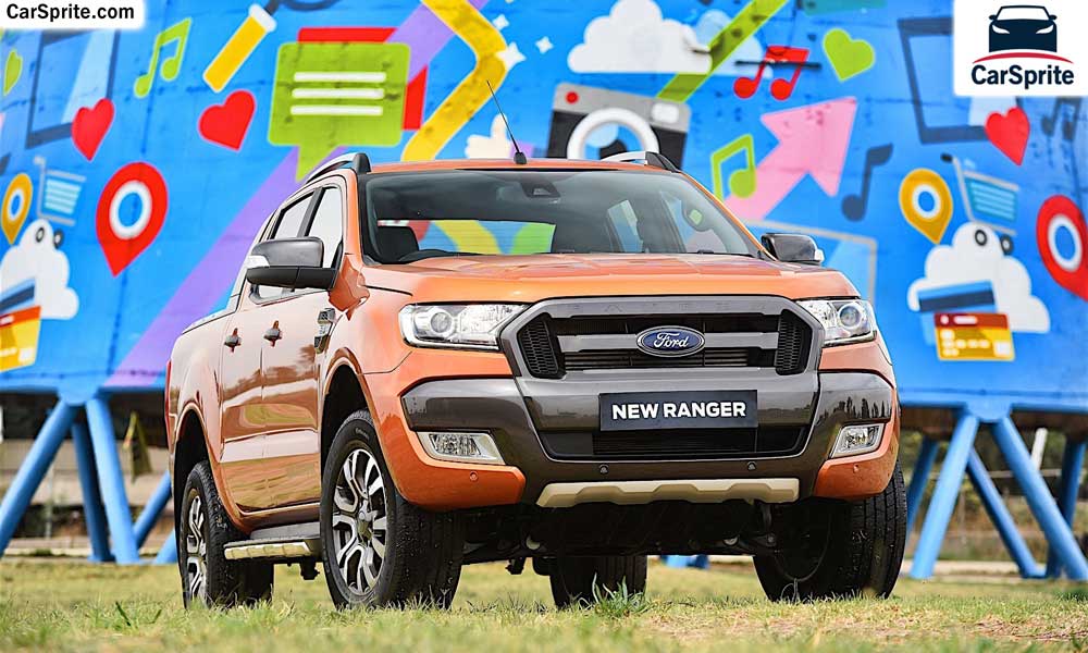 Ford Ranger 2017 prices and specifications in Bahrain | Car Sprite