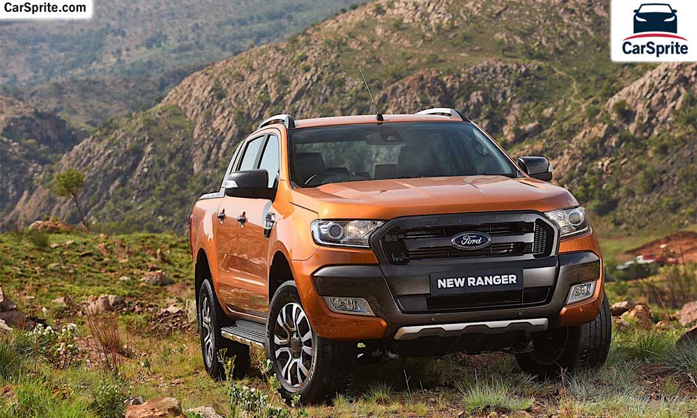 Ford Ranger 2017 prices and specifications in Bahrain | Car Sprite