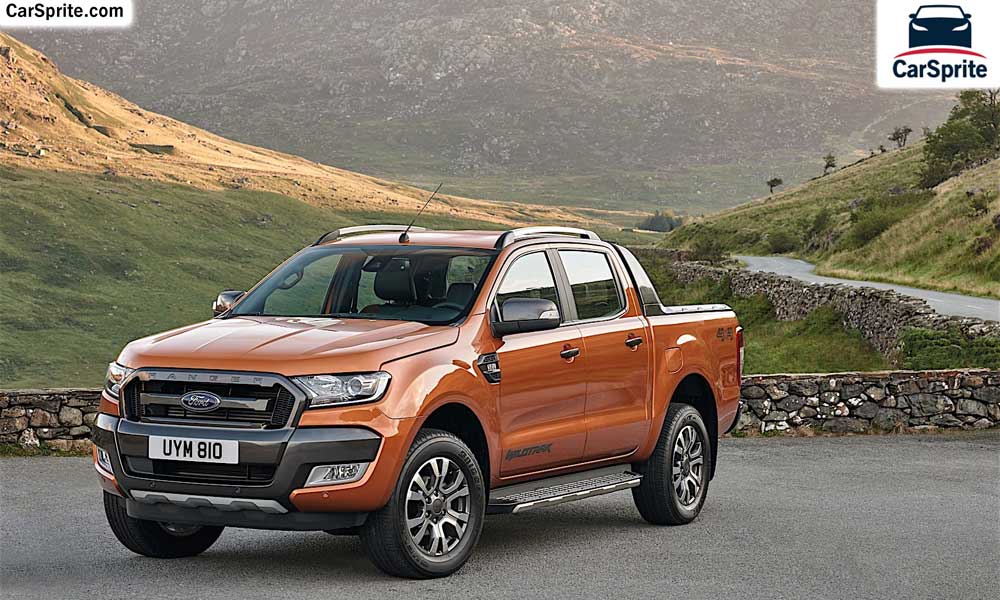 Ford Ranger 2018 prices and specifications in Bahrain | Car Sprite