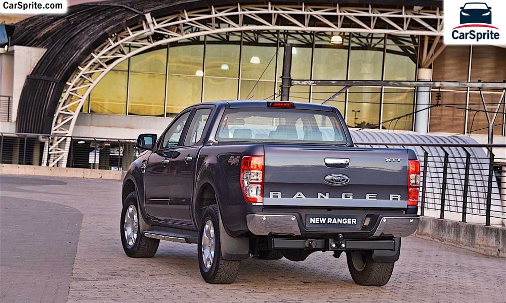 Ford Ranger 2018 prices and specifications in Bahrain | Car Sprite