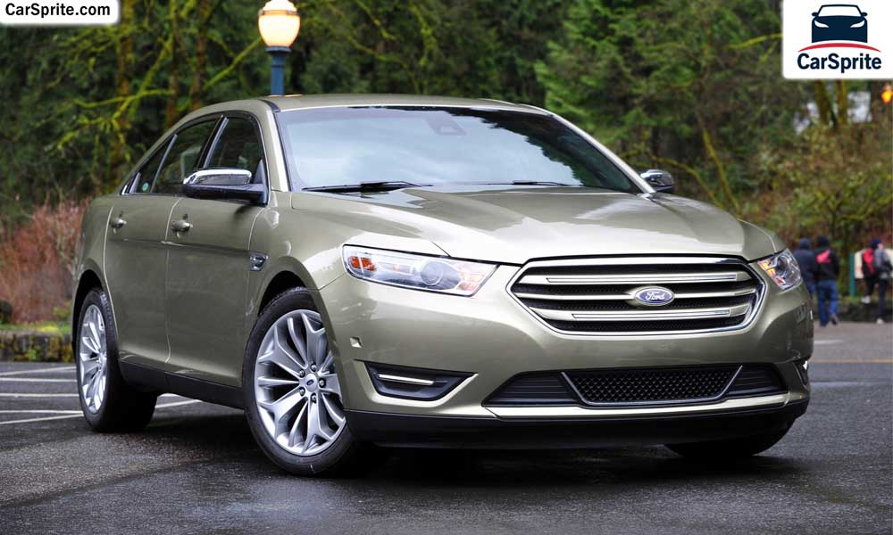 Ford Taurus 2017 prices and specifications in Bahrain | Car Sprite