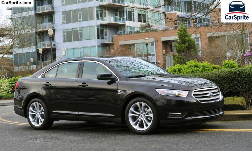 Ford Taurus 2017 prices and specifications in Bahrain | Car Sprite