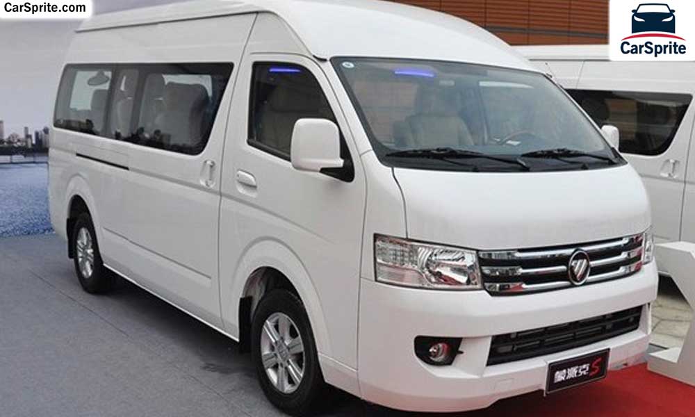 Foton View 2018 prices and specifications in Bahrain | Car Sprite