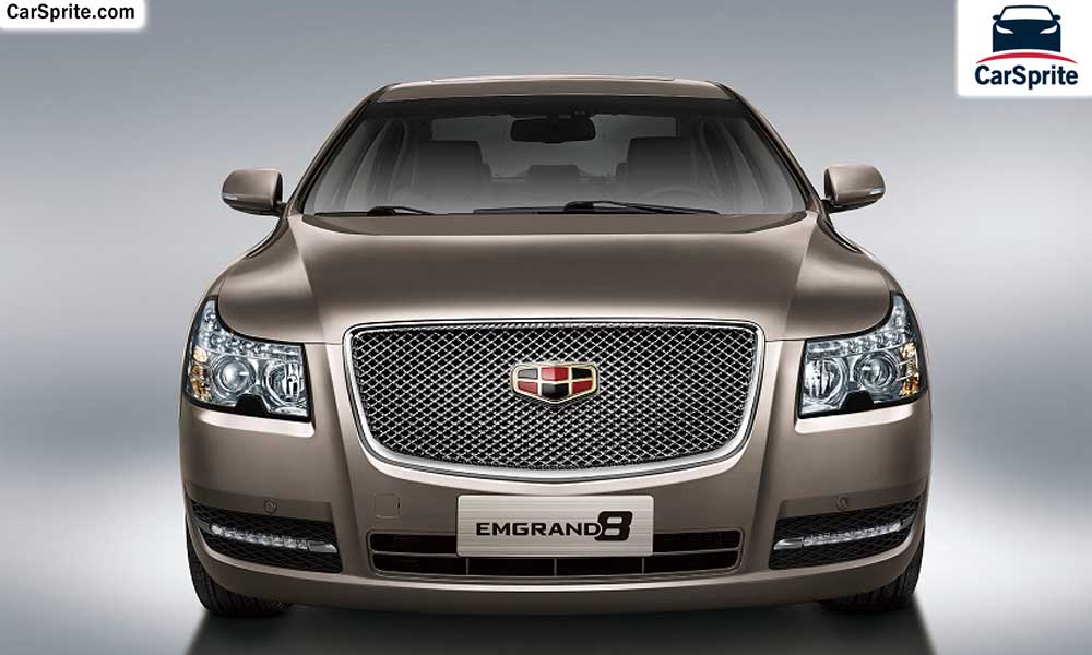 Geely Emgrand 8 2017 prices and specifications in Bahrain | Car Sprite