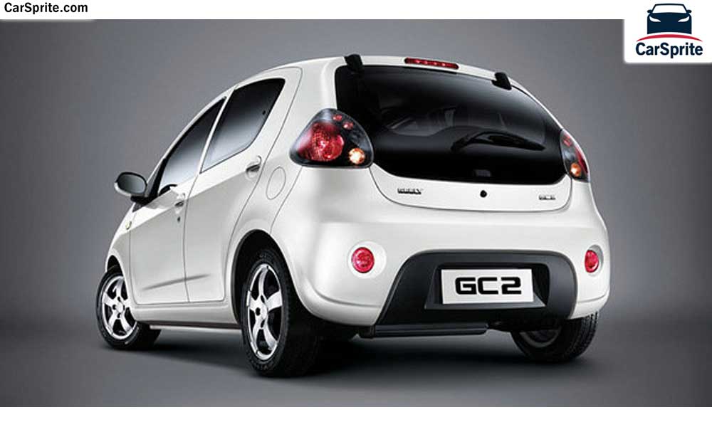 Geely GC2 2017 prices and specifications in Bahrain | Car Sprite