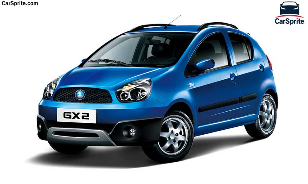 Geely GX2 2017 prices and specifications in Bahrain | Car Sprite