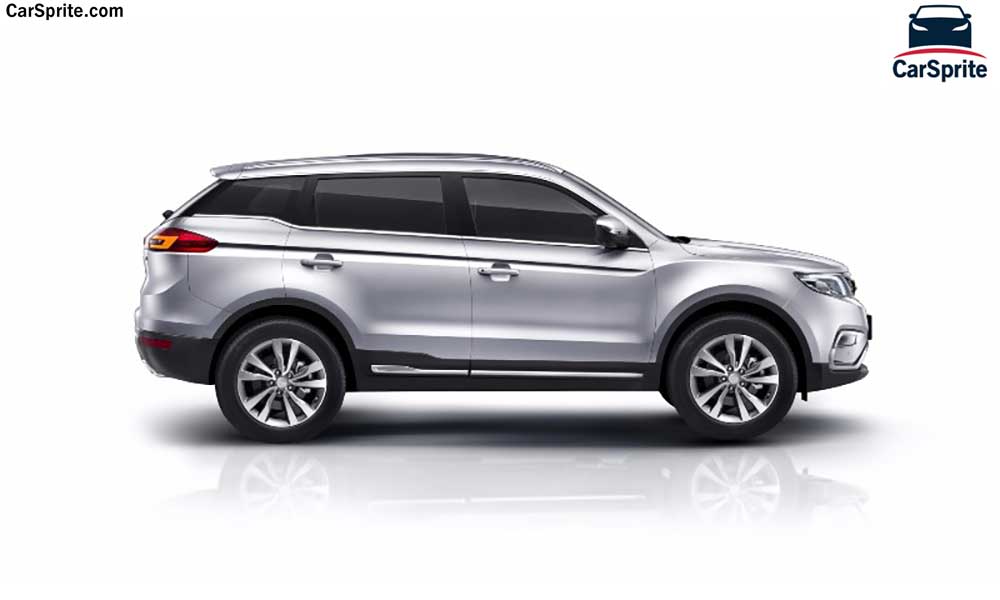 Geely X7 Sport 2018 prices and specifications in Bahrain | Car Sprite