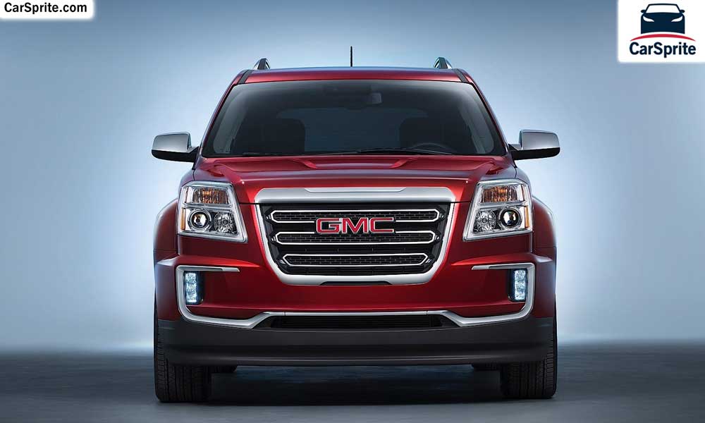 GMC Terrain 2017 prices and specifications in Bahrain | Car Sprite