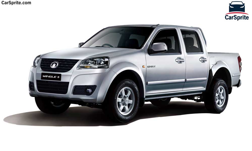 Great Wall Wingle 5 2018 prices and specifications in Bahrain | Car Sprite