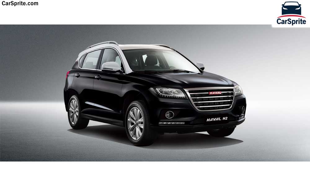 Haval H2 2017 prices and specifications in Bahrain | Car Sprite