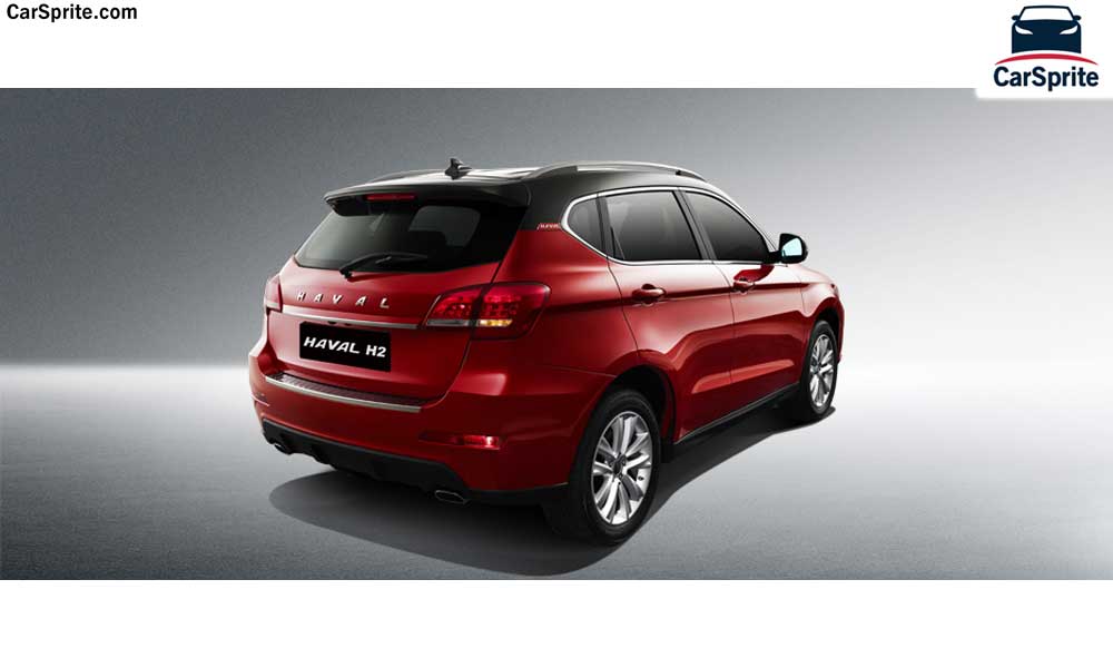 Haval H2 2018 prices and specifications in Bahrain | Car Sprite