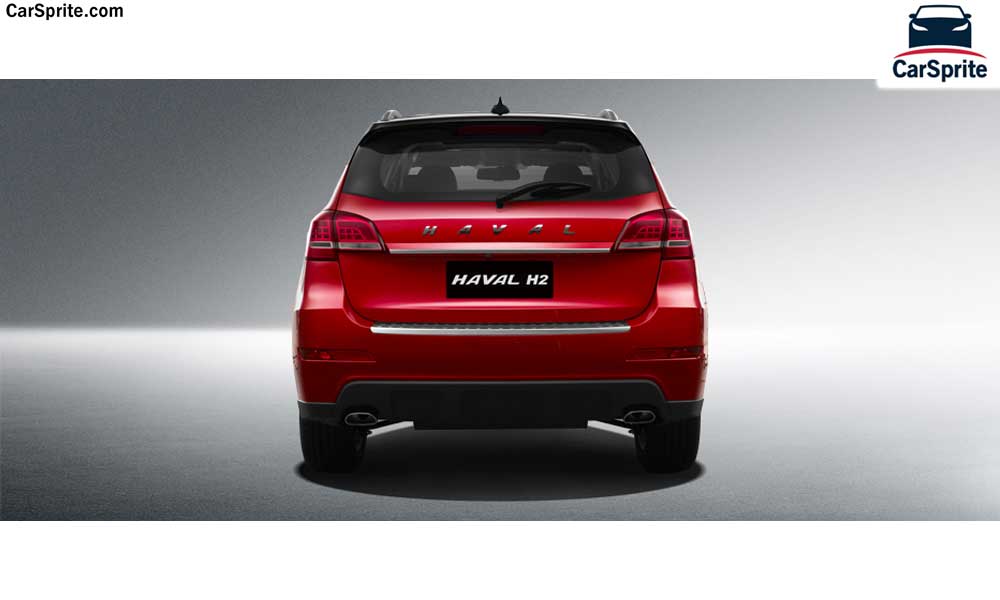 Haval H2 2018 prices and specifications in Bahrain | Car Sprite